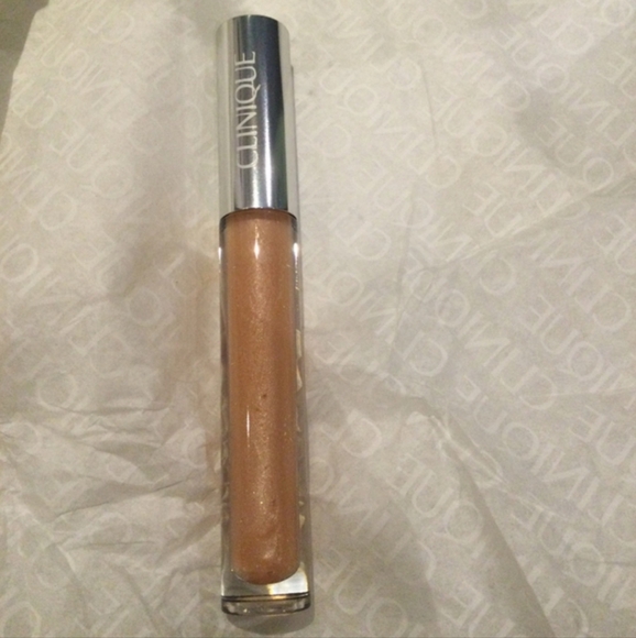 Clinique Pop Plush Creamy Lip Gloss - AirKiss pop - Picture 5 of 5